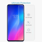 For Doogee N30 50 PCS 0.26mm 9H 2.5D Tempered Glass Film