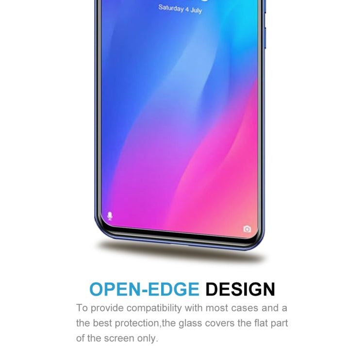 For Doogee N30 50 PCS 0.26mm 9H 2.5D Tempered Glass Film - free shipping - PMC TechLife - Order now!