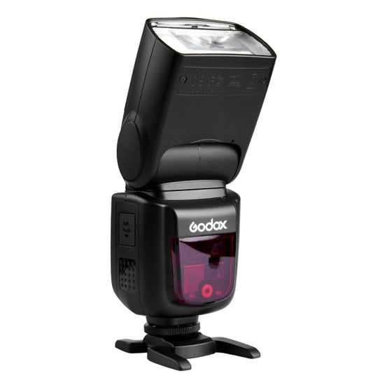 Godox V860IIC 2.4GHz Wireless 1/8000s HSS Flash Speedlite Camera Top Fill Light for Canon Cameras(Black) - free shipping - PMC Jewellery - Order now!