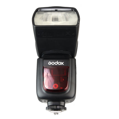 Godox V860IIF 2.4GHz Wireless 1/8000s HSS Flash Speedlite Camera Top Fill Light for Fujifil DSLR Cameras(Black) - free shipping - PMC Jewellery - Order now!
