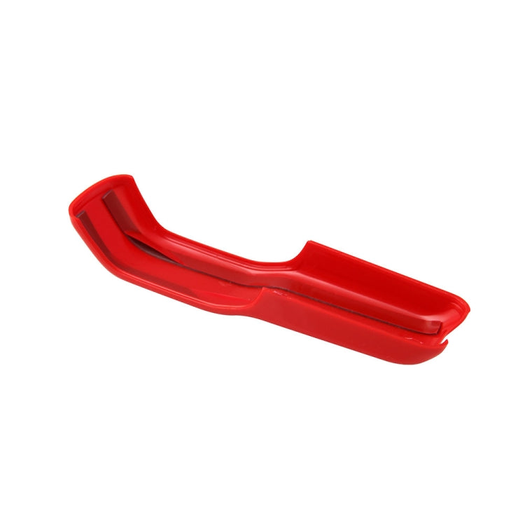 2 PCS Car Engine Hood Hinge Cover Decorative Cover for Jeep Wrangler JL JLU 2018-2020 - Engine Fittings by PMC TechLife | Online Shopping South Africa | PMC TechLife | Buy Now Pay Later Mobicred