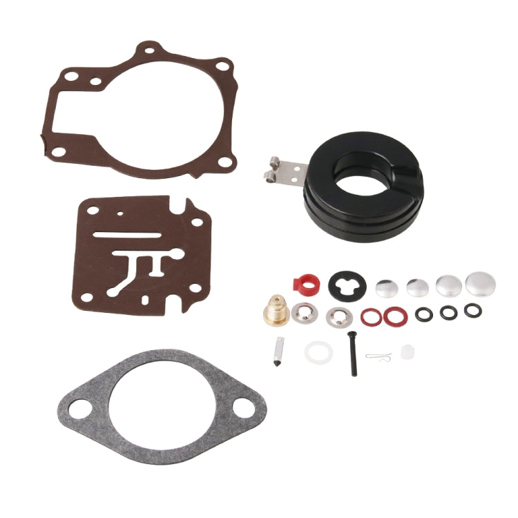 Carburetor Carbon Water Repair Kit for Johnson / Evinrude Outboard Motors 396701 392061 398729 18-7222 18-7042 - Marine Accessories & Parts by PMC TechLife | Online Shopping South Africa | PMC TechLife | Buy Now Pay Later Mobicred