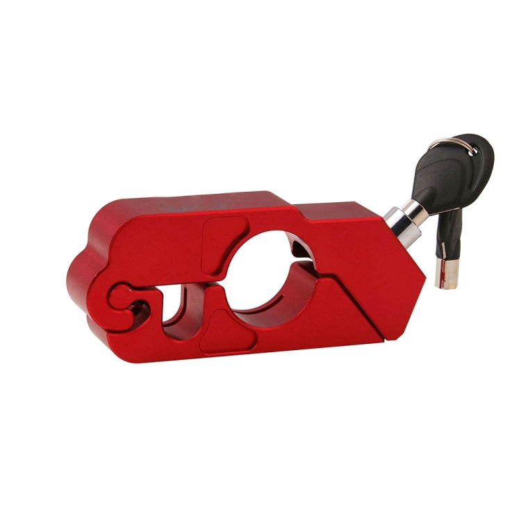 Motorcycle Lock Grip / Throttle / Brake / Handlebar Lock - Theft Protection by PMC TechLife | Online Shopping South Africa | PMC TechLife | Buy Now Pay Later Mobicred