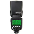 Godox V860IIO 2.4GHz Wireless 1/8000s HSS Flash Speedlite Camera Top Fill Light for Olympus DSLR Cameras(Black) - free shipping - PMC TechLife - Order now!