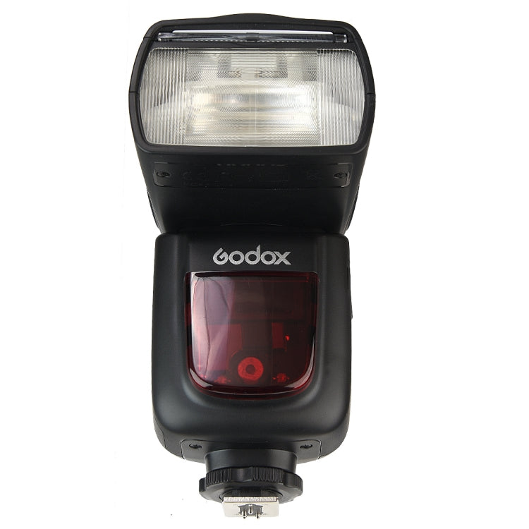 Godox V860IIO 2.4GHz Wireless 1/8000s HSS Flash Speedlite Camera Top Fill Light for Olympus DSLR Cameras(Black) - free shipping - PMC TechLife - Order now!