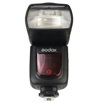 Godox V860IIO 2.4GHz Wireless 1/8000s HSS Flash Speedlite Camera Top Fill Light for Olympus DSLR Cameras(Black) - free shipping - PMC Jewellery - Order now!