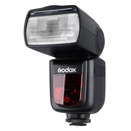 Godox V860IIS 2.4GHz Wireless 1/8000s HSS Flash Speedlite Camera Top Fill Light for Sony DSLR Cameras(Black) - free shipping - PMC Jewellery - Order now!