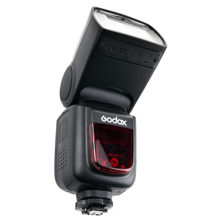 Godox V860IIS 2.4GHz Wireless 1/8000s HSS Flash Speedlite Camera Top Fill Light for Sony DSLR Cameras(Black) - free shipping - PMC Jewellery - Order now!