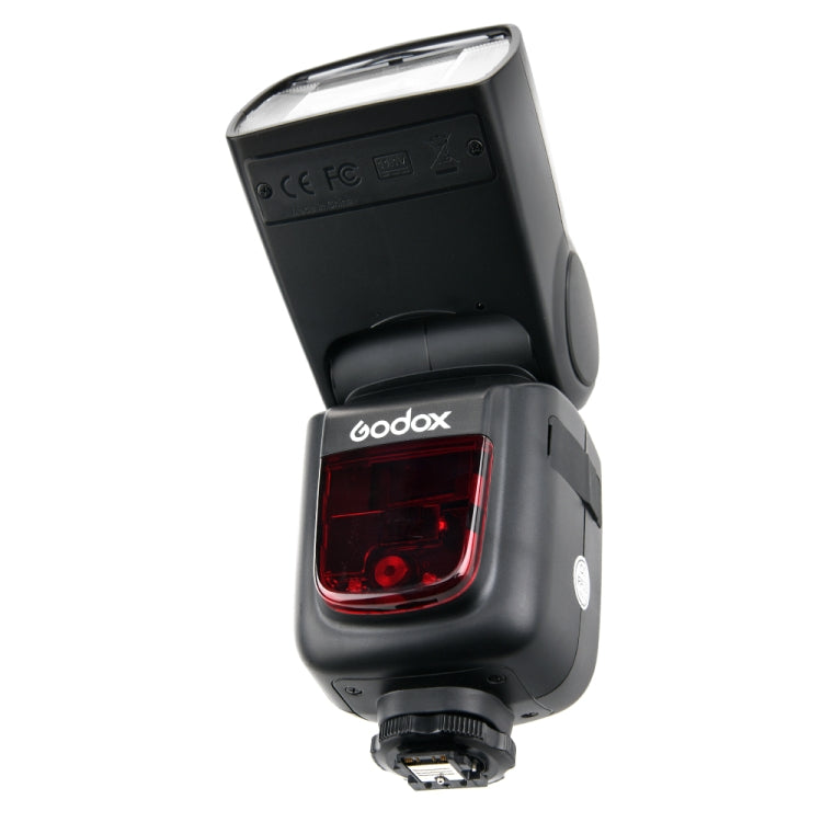 Godox V860IIS 2.4GHz Wireless 1/8000s HSS Flash Speedlite Camera Top Fill Light for Sony DSLR Cameras(Black) - free shipping - PMC Jewellery - Order now!