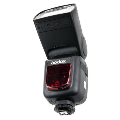 Godox V860IIS 2.4GHz Wireless 1/8000s HSS Flash Speedlite Camera Top Fill Light for Sony DSLR Cameras(Black) - free shipping - PMC Jewellery - Order now!