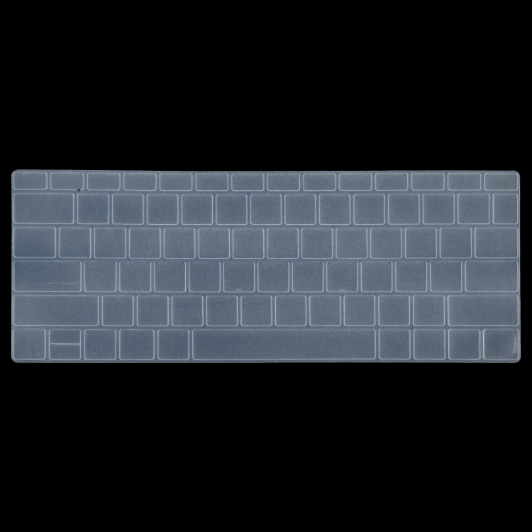 For Huawei MateBook 13 inch Laptop Crystal Keyboard Protective Film (Transparent) - free shipping - PMC Jewellery - Order now!