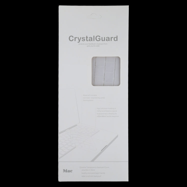 For Huawei MateBook 13 inch Laptop Crystal Keyboard Protective Film (Transparent) - free shipping - PMC Jewellery - Order now!