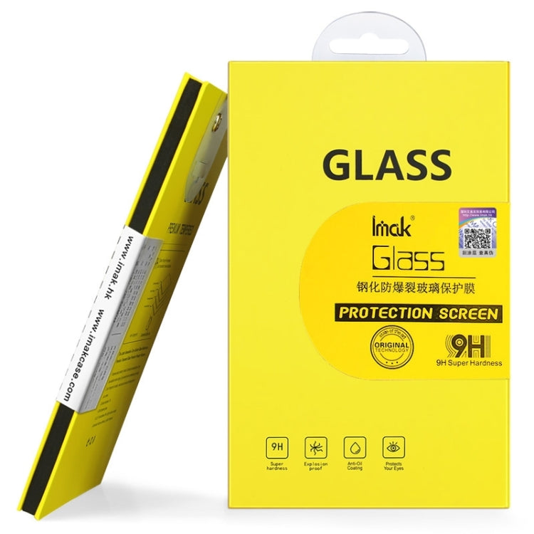 For Blackview A80 IMAK H Explosion-proof Tempered Glass Protective Film - Others by imak | Online Shopping South Africa | PMC TechLife