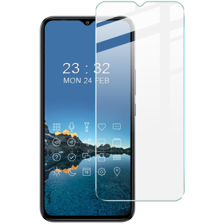 For Infinix Smart 5 / Hot 10 Lite IMAK H Explosion-proof Tempered Glass Protective Film - Infinix Tempered Glass by imak | Online Shopping South Africa | PMC TechLife | Buy Now Pay Later Mobicred