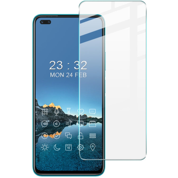 For Infinix Note 8 / Zero 8 / Zero 8i IMAK H Explosion-proof Tempered Glass Protective Film - Infinix Tempered Glass by imak | Online Shopping South Africa | PMC TechLife | Buy Now Pay Later Mobicred