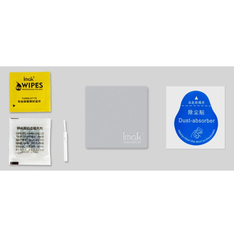 For Infinix Note 8 / Zero 8 / Zero 8i IMAK H Explosion-proof Tempered Glass Protective Film - Infinix Tempered Glass by imak | Online Shopping South Africa | PMC TechLife | Buy Now Pay Later Mobicred