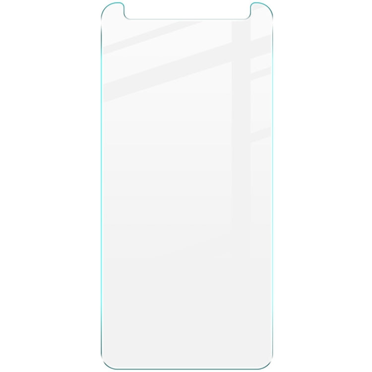 For Tecno POP 4 IMAK H Explosion-proof Tempered Glass Protective Film - Tecno Tempered Glass by imak | Online Shopping South Africa | PMC TechLife | Buy Now Pay Later Mobicred