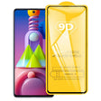 For Samsung Galaxy M51 9D Full Glue Full Screen Tempered Glass Film - Galaxy Tempered Glass by PMC TechLife | Online Shopping South Africa | PMC TechLife