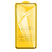 For Samsung Galaxy M51 9D Full Glue Full Screen Tempered Glass Film