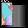 For Samsung Galaxy A52 5G 10pcs 0.26mm 9H 2.5D Tempered Glass Film - free shipping - PMC TechLife - Order now!