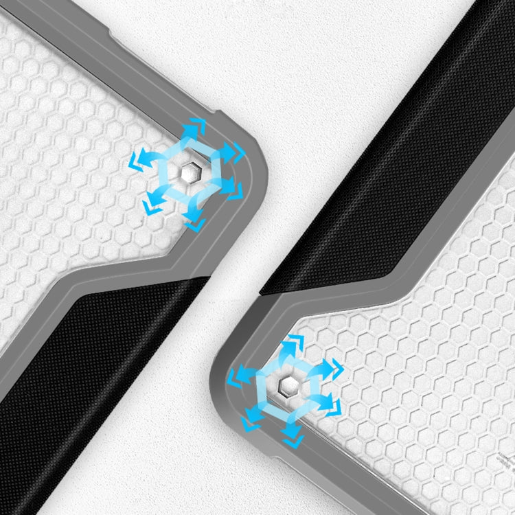 For iPad Pro 12.9 2022 / 2021 / 2020 Mutural Yagao Series PC Horizontal Flip Leather Tablet Case with Holder & Pen Slot(Red) - free shipping - PMC TechLife - Order now!