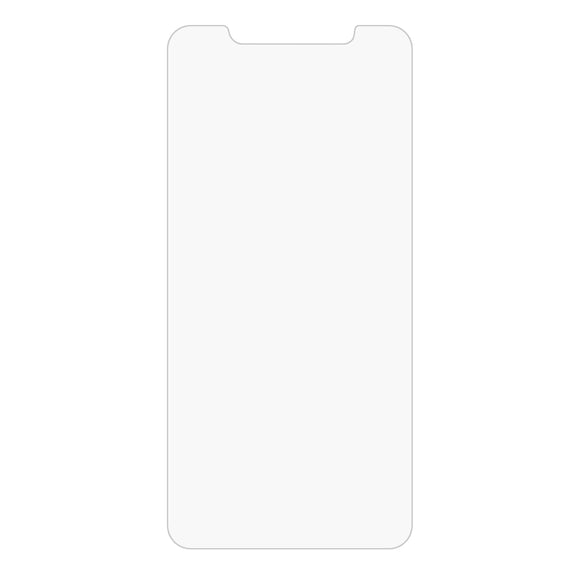 For Blackview BV6600 10 PCS 0.26mm 9H Surface Hardness 2.5D Explosion-proof Tempered Glass Non-full Screen Film