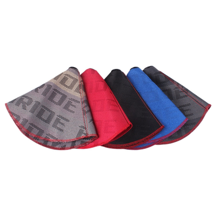 Car Universal Modification Shift Knob Dustproof Cover(Dark Grey) - Shift Knob by PMC Jewellery | Online Shopping South Africa | PMC Jewellery | Buy Now Pay Later Mobicred
