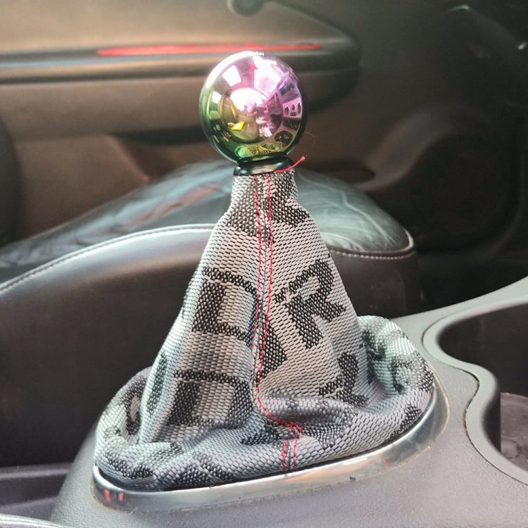 Car Universal Modification Shift Knob Dustproof Cover(Light Grey) - free shipping - PMC Jewellery - Order now!