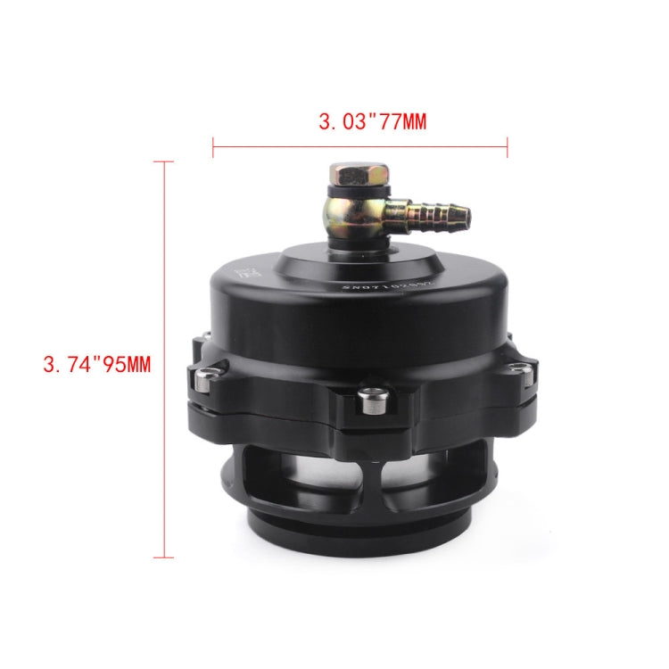 Universal Car Modification BOV 50MM 10 PSI Turbine Relief Valve - Engine Fittings by PMC TechLife | Online Shopping South Africa | PMC TechLife | Buy Now Pay Later Mobicred