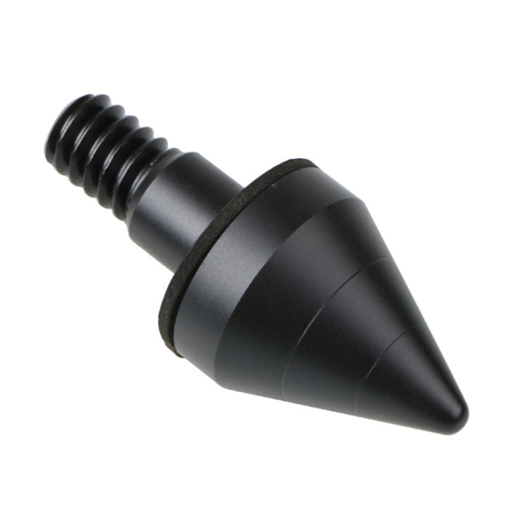 2 PCS Car Rear Anti-collision Tail Cone for Mercedes Benz Smart 2009-2014, Style:Pointed(Black) - Decorative Strip by PMC Jewellery | Online Shopping South Africa | PMC Jewellery | Buy Now Pay Later Mobicred