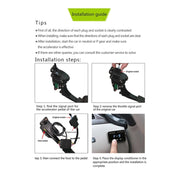 For Toyota Harrier 2012- TROS KS-5Drive Potent Booster Electronic Throttle Controller