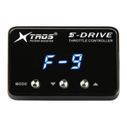 For Toyota Estima 2006- TROS KS-5Drive Potent Booster Electronic Throttle Controller