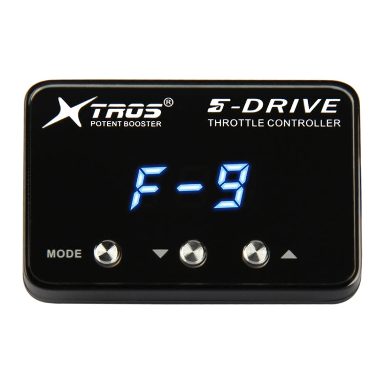 For Honda Vezel / HRV 2015- TROS KS-5Drive Potent Booster Electronic Throttle Controller