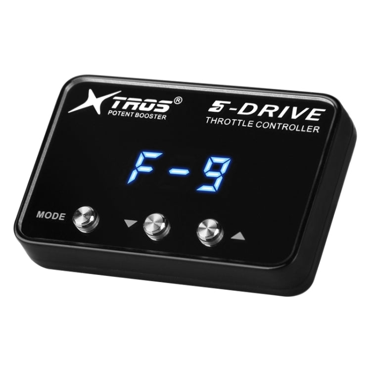 For Peugeot Boxer 2011- TROS KS-5Drive Potent Booster Electronic Throttle Controller - free shipping - PMC TechLife - Order now!