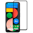 For Google Pixel 4a 5G Full Glue Full Cover Screen Protector Tempered Glass Film - Google Tempered Glass by PMC TechLife | Online Shopping South Africa | PMC TechLife