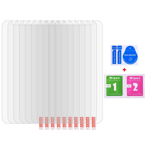 For Doogee S58 Pro 50 PCS 0.26mm 9H 2.5D Tempered Glass Film