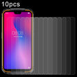 For Doogee S68 Pro 10 PCS 0.26mm 9H 2.5D Tempered Glass Film - free shipping - PMC TechLife - Order now!