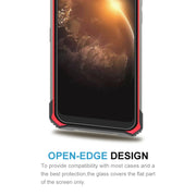 For Doogee S86 Pro / S86 10 PCS 0.26mm 9H 2.5D Tempered Glass Film