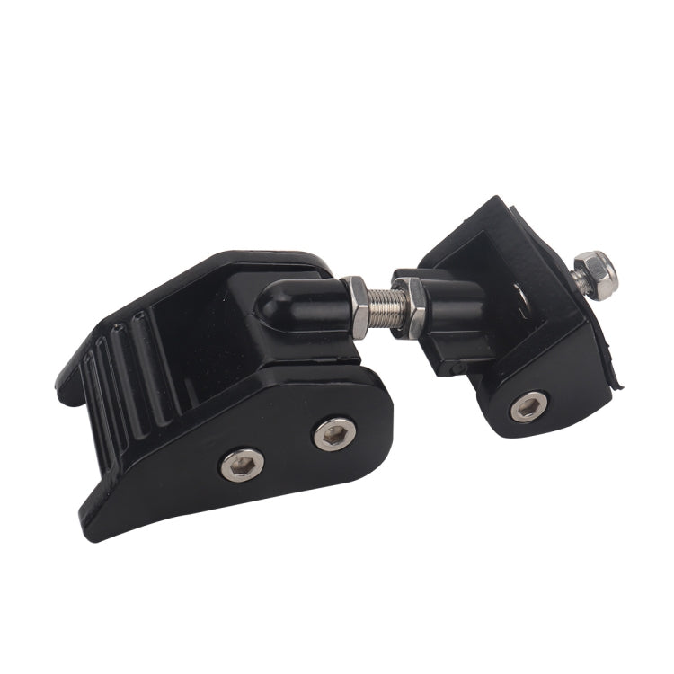 A5314 Car Hood Lock Kit for Jeep Wrangler JK Unlimited 2007-2017 - Locks & Hasps by PMC TechLife | Online Shopping South Africa | PMC TechLife | Buy Now Pay Later Mobicred