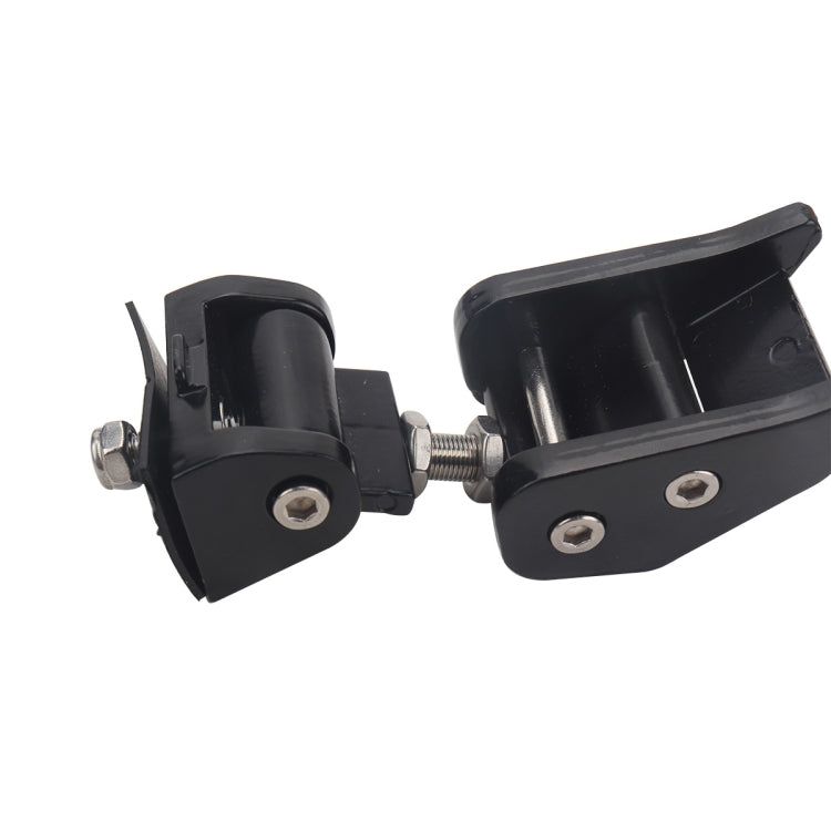 A5314 Car Hood Lock Kit for Jeep Wrangler JK Unlimited 2007-2017 - Locks & Hasps by PMC TechLife | Online Shopping South Africa | PMC TechLife | Buy Now Pay Later Mobicred