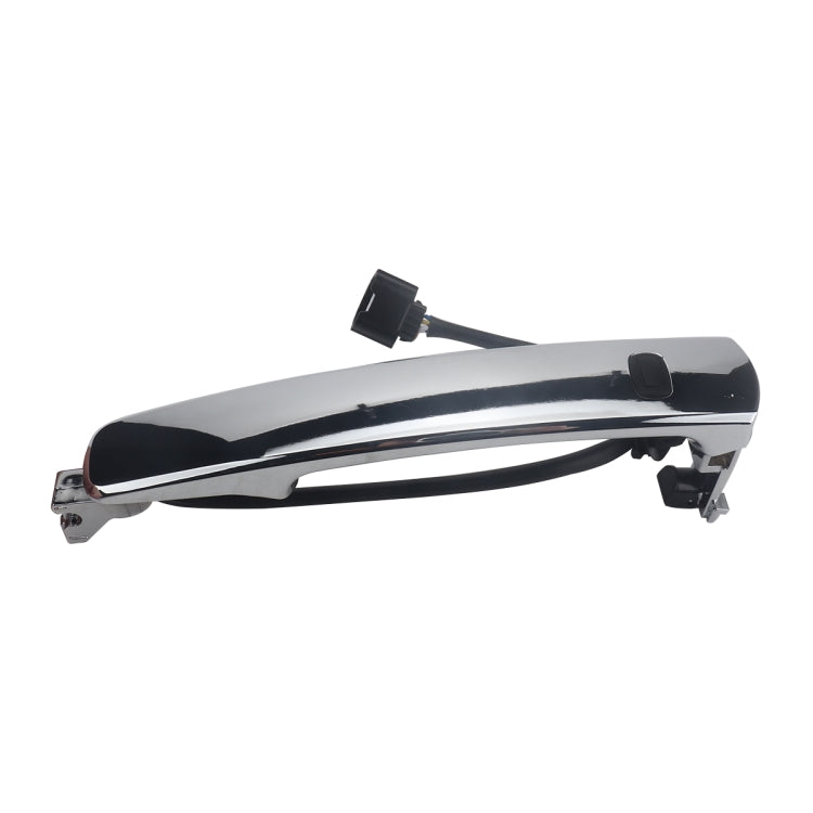 A5387-01 Car Left Front Inductive Door Outside Handle 80645-CA000 for Nissan Rogue 2010-2013 - Door Handles by PMC TechLife | Online Shopping South Africa | PMC TechLife | Buy Now Pay Later Mobicred