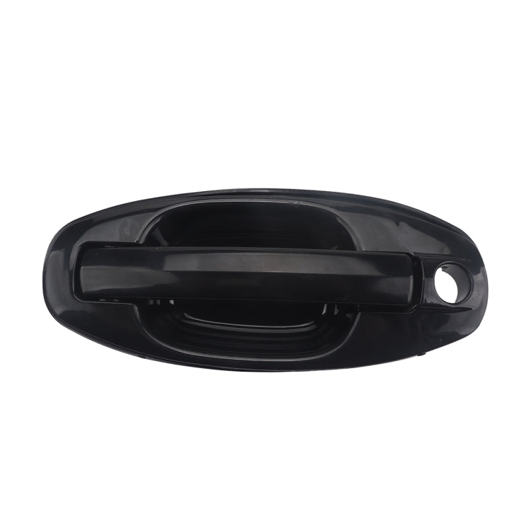 A5406-01 Car Front Left Outside Door Handle for Hyundai Santa Fe 2001-2006 - Door Handles by PMC TechLife | Online Shopping South Africa | PMC TechLife | Buy Now Pay Later Mobicred