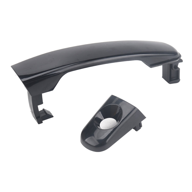 A5449-01 Car Front Left Outside Door Handle 22672194 for Chevrolet - Door Handles by PMC TechLife | Online Shopping South Africa | PMC TechLife | Buy Now Pay Later Mobicred