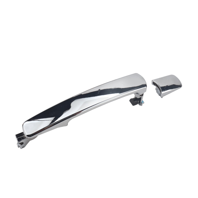2 PCS A5850 Car Outside Door Handle 80640-CA000/12 for Nissan - Door Handles by PMC TechLife | Online Shopping South Africa | PMC TechLife | Buy Now Pay Later Mobicred