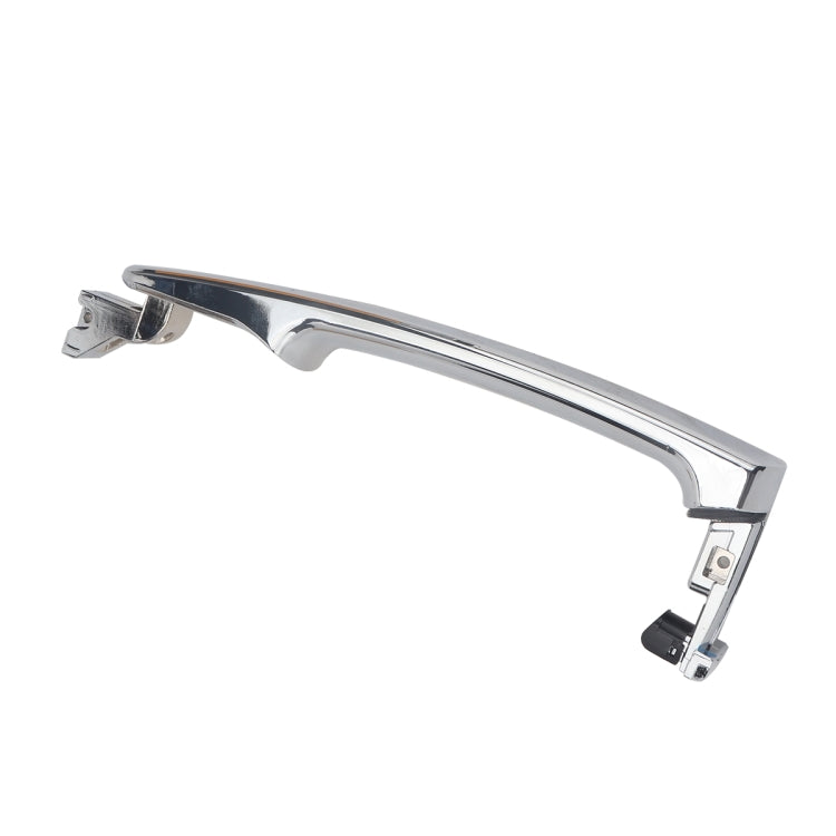 2 PCS A5850 Car Outside Door Handle 80640-CA000/12 for Nissan - Door Handles by PMC TechLife | Online Shopping South Africa | PMC TechLife | Buy Now Pay Later Mobicred