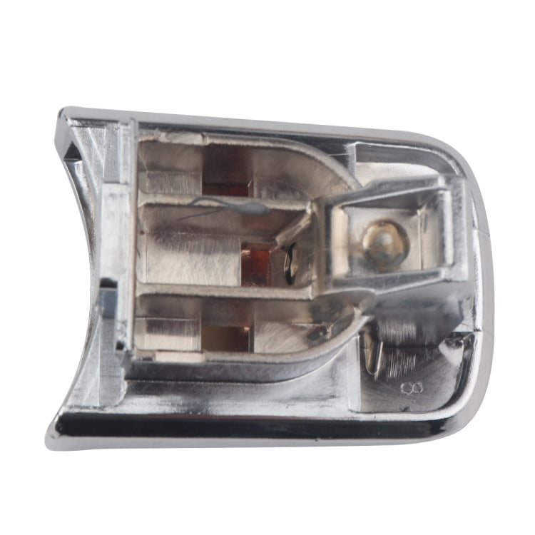 2 PCS A5850 Car Outside Door Handle 80640-CA000/12 for Nissan - Door Handles by PMC TechLife | Online Shopping South Africa | PMC TechLife | Buy Now Pay Later Mobicred
