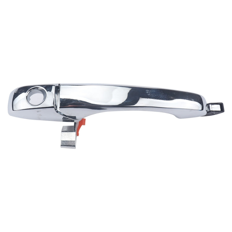 2 PCS A5858 Car Front Outside Door Handle 4589009AH+5065800AH for Chrysler 300 2005-2010 - Door Handles by PMC TechLife | Online Shopping South Africa | PMC TechLife | Buy Now Pay Later Mobicred