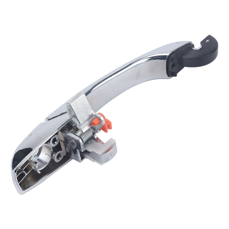 2 PCS A5858 Car Front Outside Door Handle 4589009AH+5065800AH for Chrysler 300 2005-2010 - Door Handles by PMC TechLife | Online Shopping South Africa | PMC TechLife | Buy Now Pay Later Mobicred