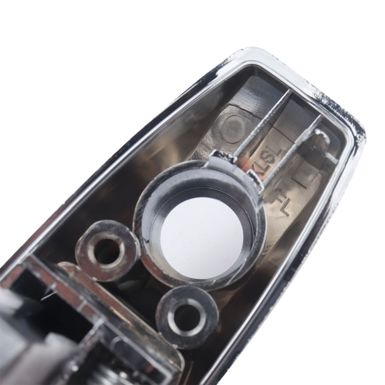 2 PCS A5858 Car Front Outside Door Handle 4589009AH+5065800AH for Chrysler 300 2005-2010 - Door Handles by PMC TechLife | Online Shopping South Africa | PMC TechLife | Buy Now Pay Later Mobicred
