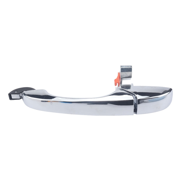 2 PCS A5859 Car Rear Outside Door Handle 5065800/1AH for Chrysler 300 2005-2010 - Door Handles by PMC TechLife | Online Shopping South Africa | PMC TechLife | Buy Now Pay Later Mobicred